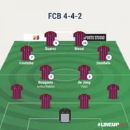 4-4-2 formation